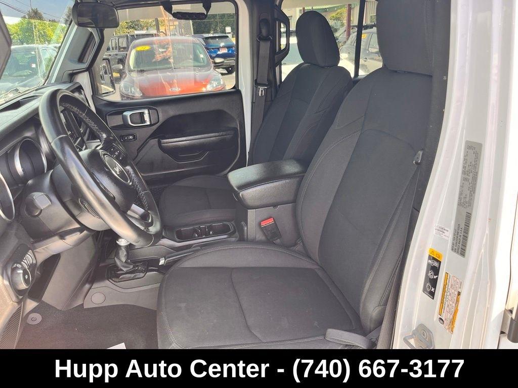 Jeep Wrangler Unlimited Sport S 4x4 2022