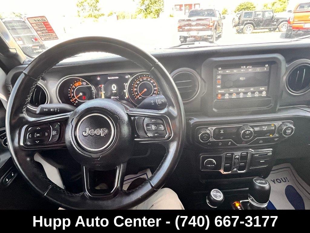 Jeep Wrangler Unlimited Sport S 4x4 2022