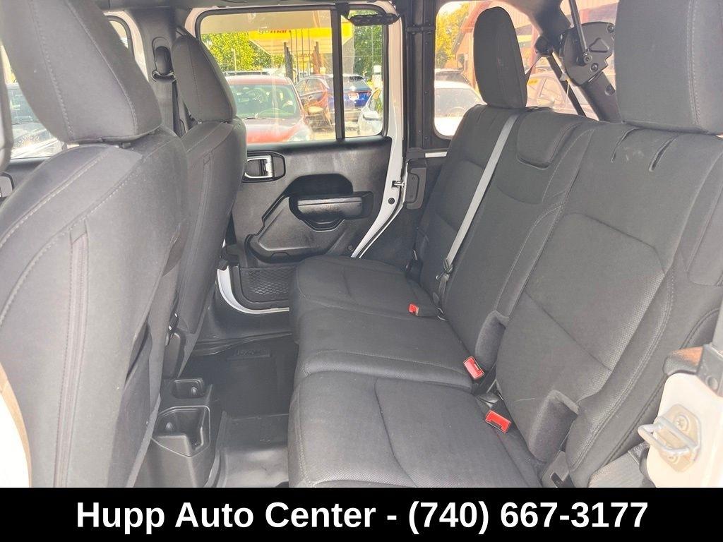 Jeep Wrangler Unlimited Sport S 4x4 2022