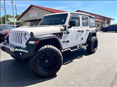 2022 Jeep Wrangler 