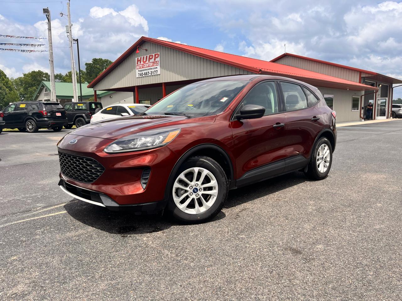 2021 Ford Escape S FWD
