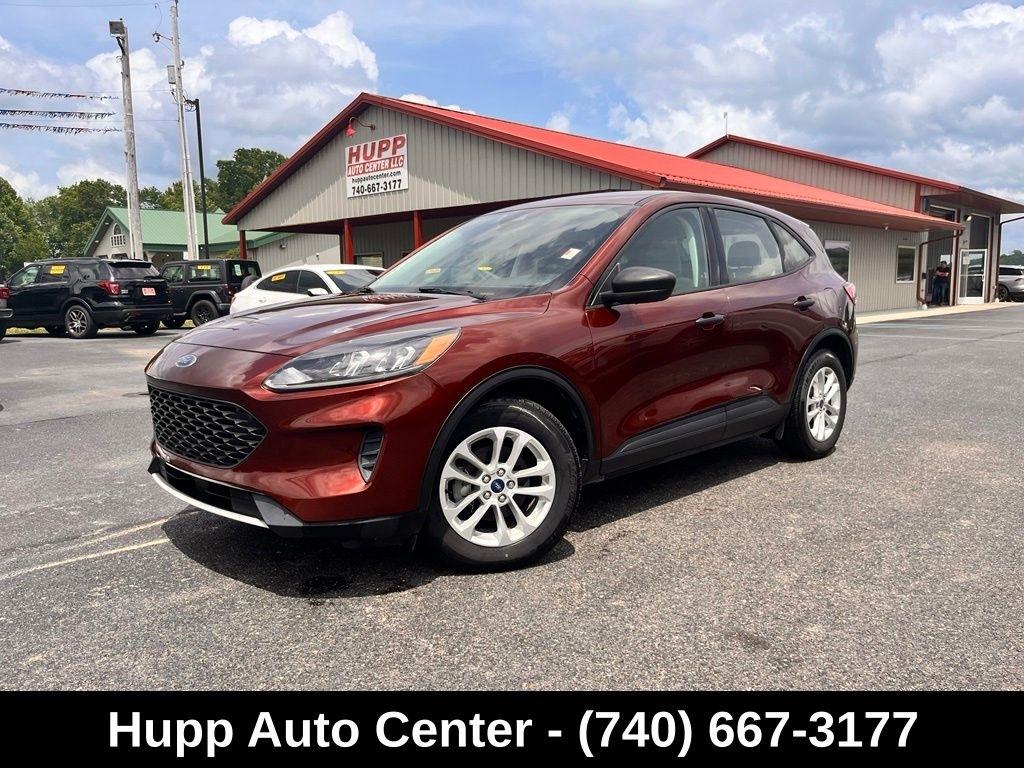 2021 Ford Escape S FWD