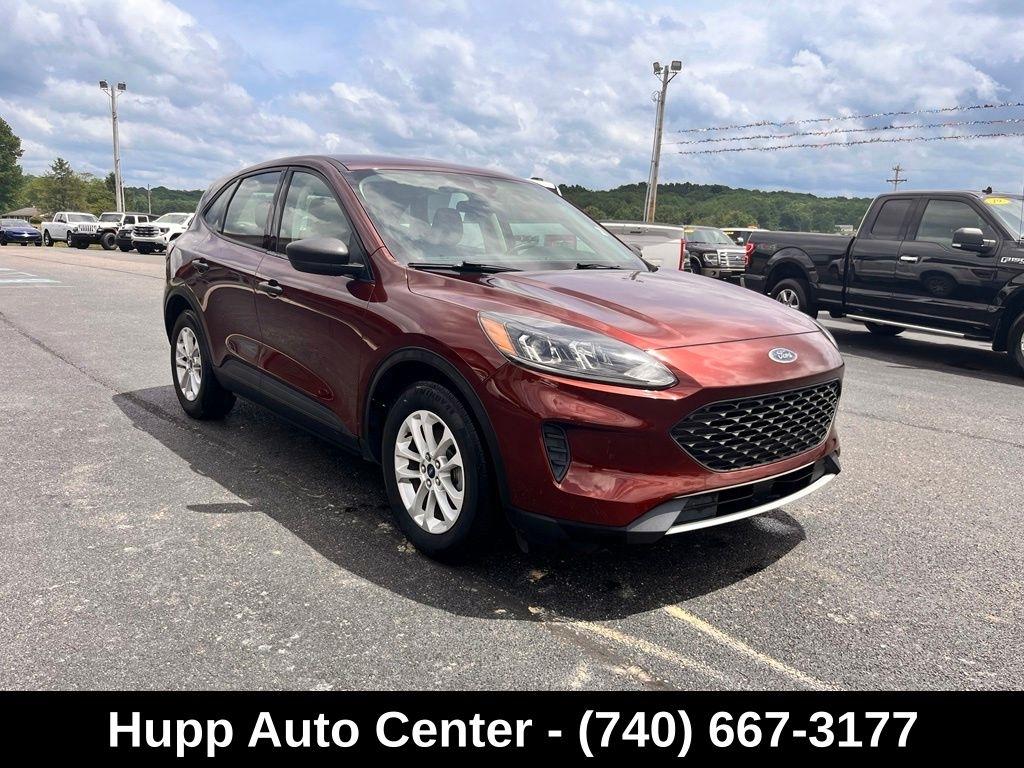 Ford Escape S FWD 2021