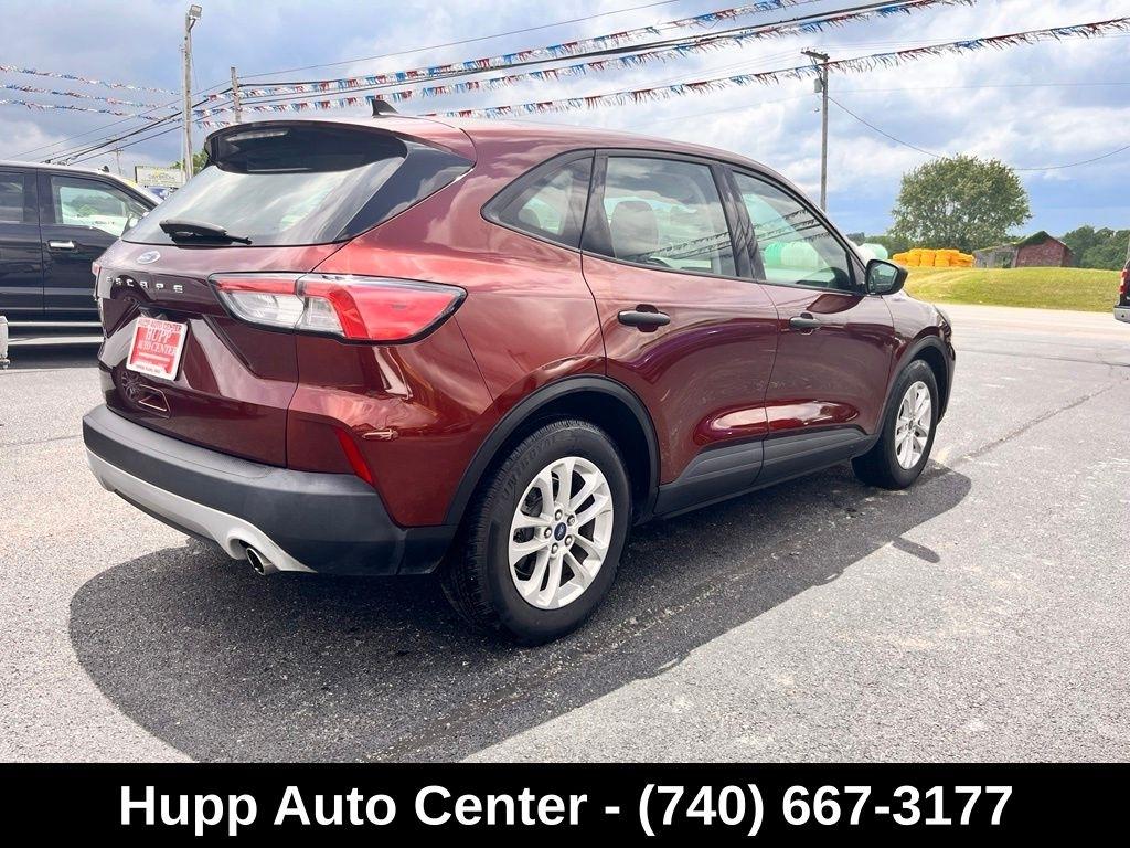 Ford Escape S FWD 2021