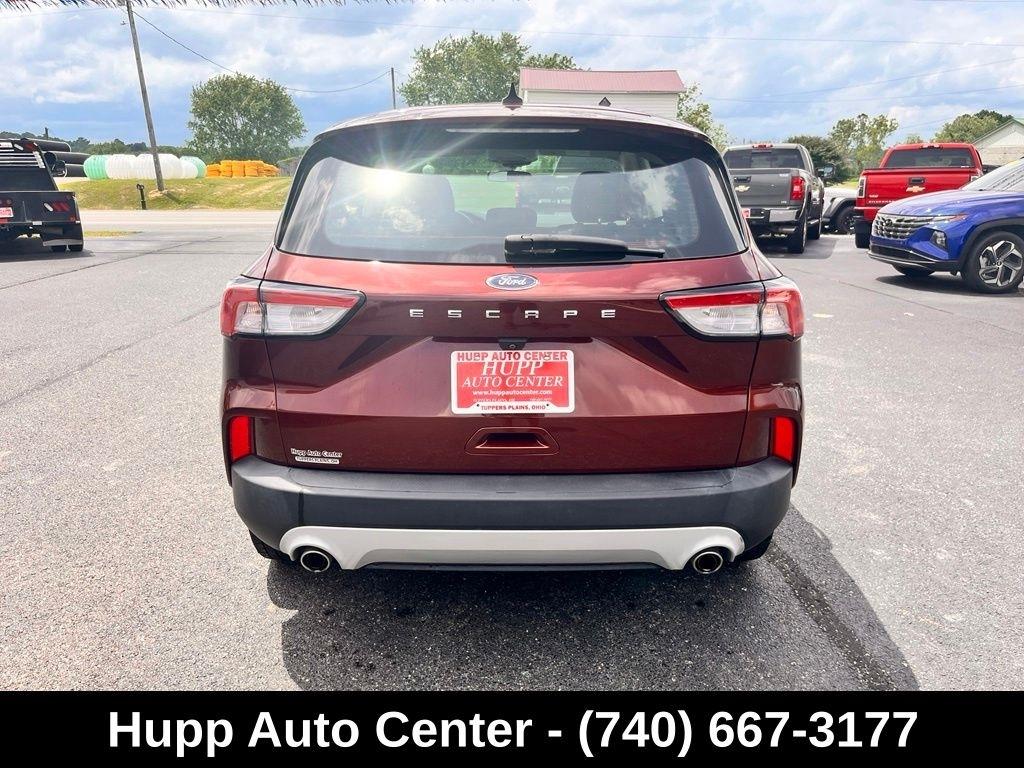 Ford Escape S FWD 2021