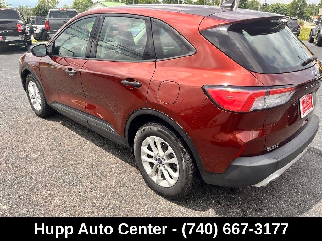 Ford Escape S FWD 2021
