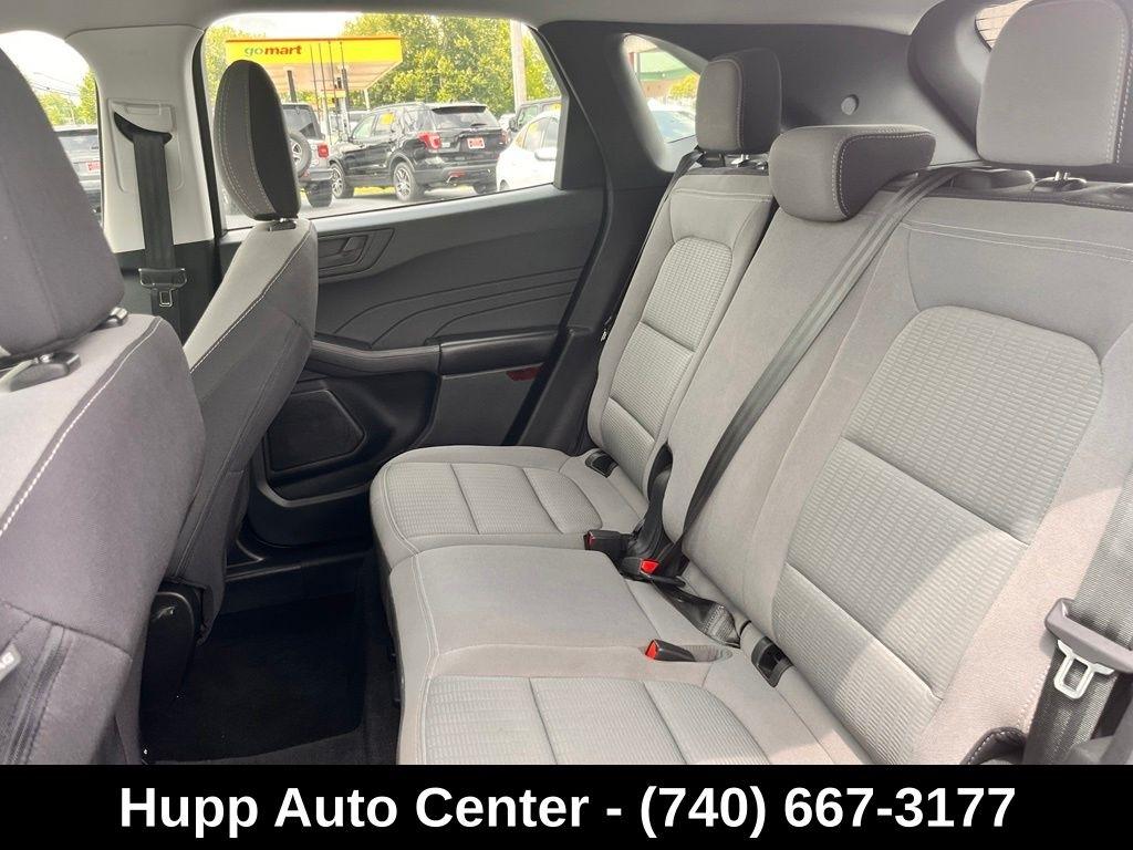 Ford Escape S FWD 2021
