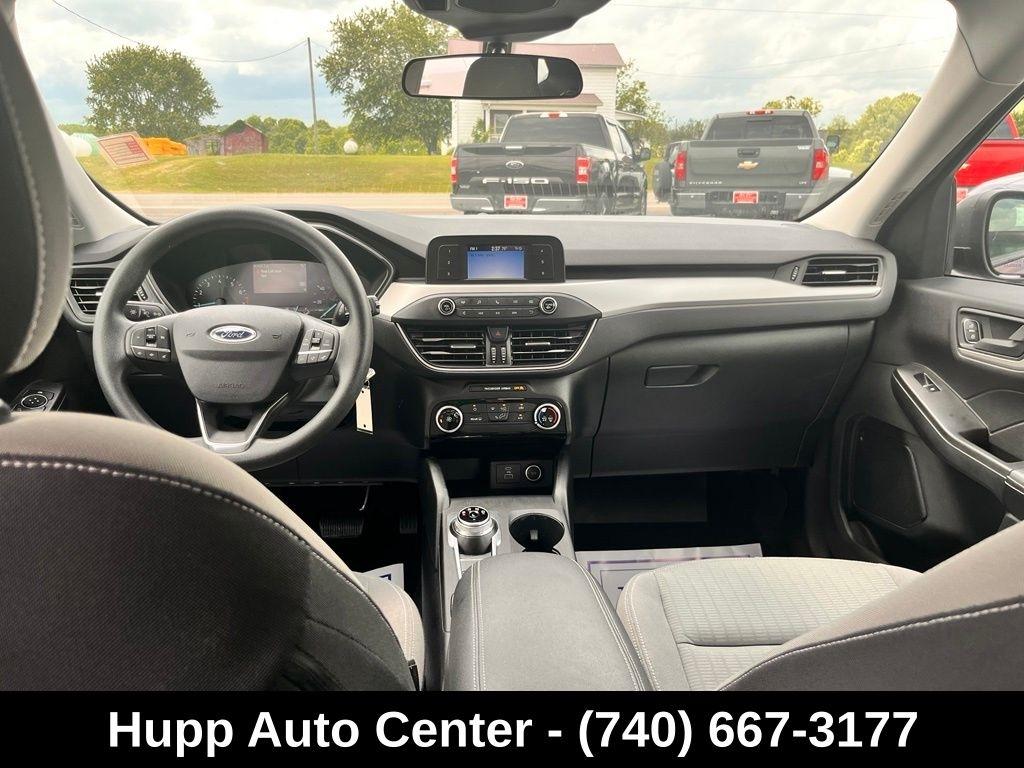 Ford Escape S FWD 2021