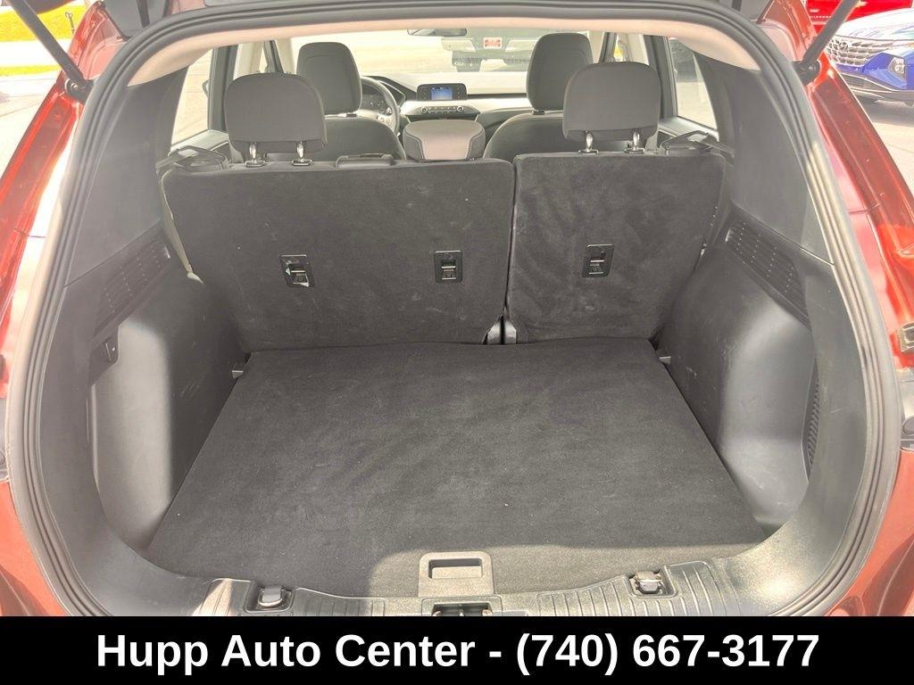 Ford Escape S FWD 2021