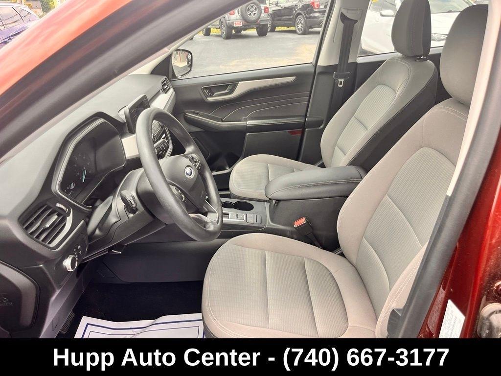 Ford Escape S FWD 2021