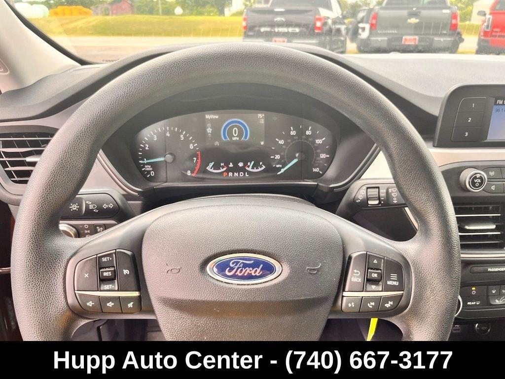 Ford Escape S FWD 2021