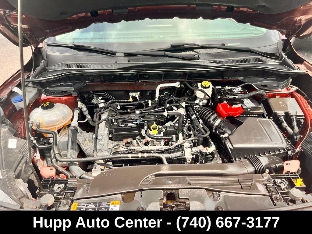 Ford Escape S FWD 2021