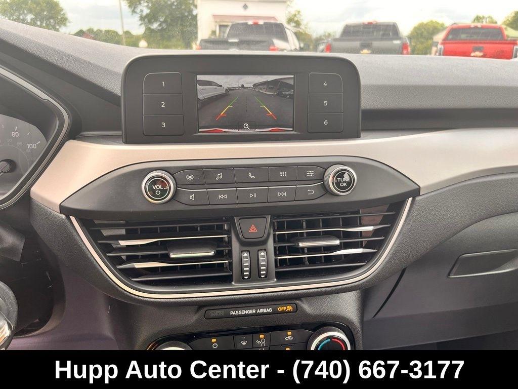 Ford Escape S FWD 2021
