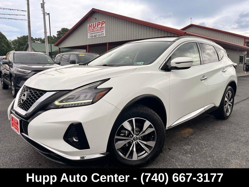 2023 Nissan Murano FWD SV