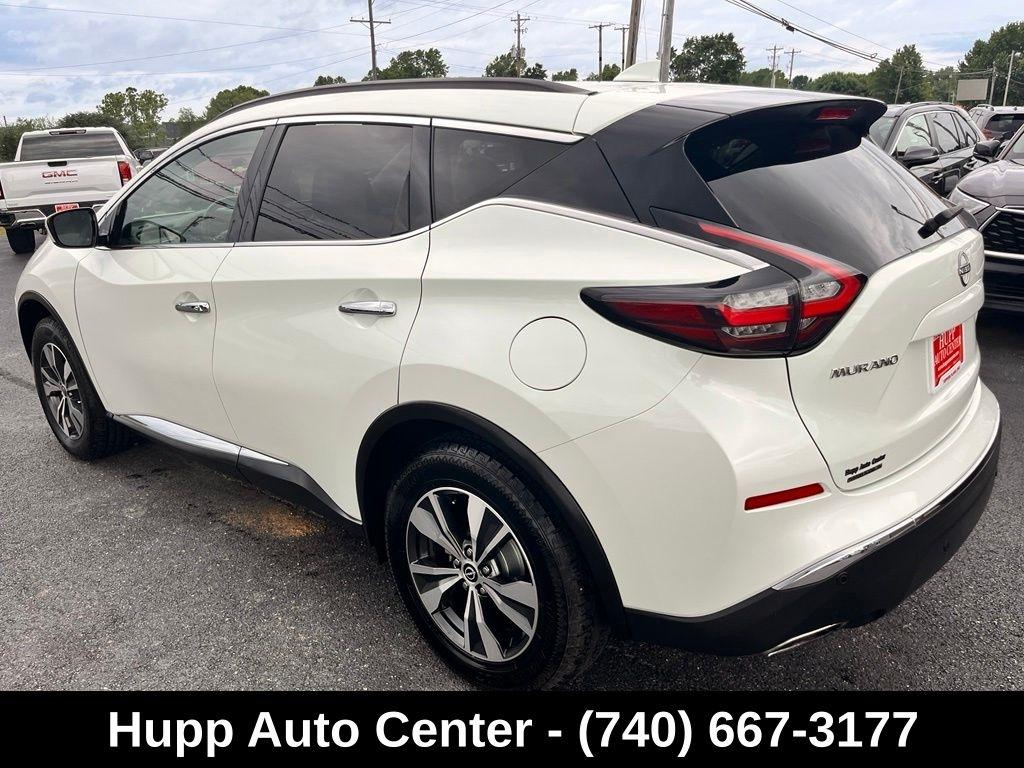 2023 Nissan Murano SV - Photo 6
