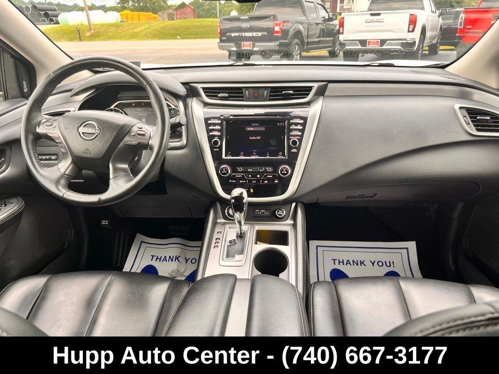 2023 Nissan Murano SV - Photo 12