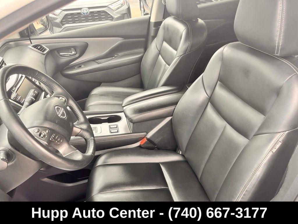 2023 Nissan Murano SV - Photo 13