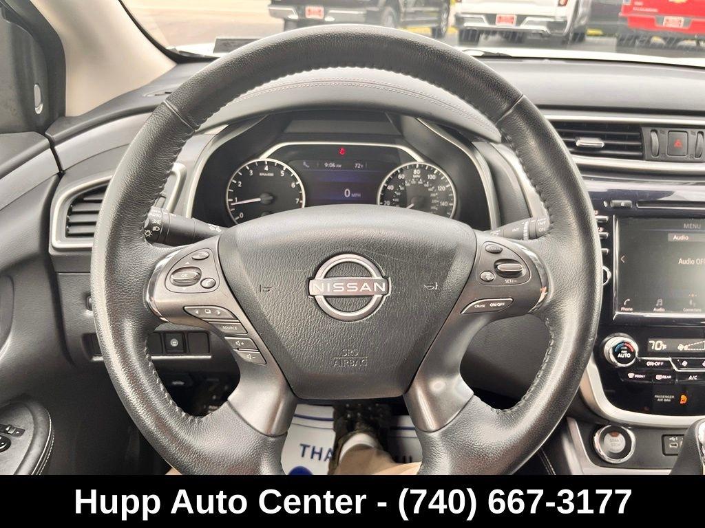 2023 Nissan Murano SV - Photo 14