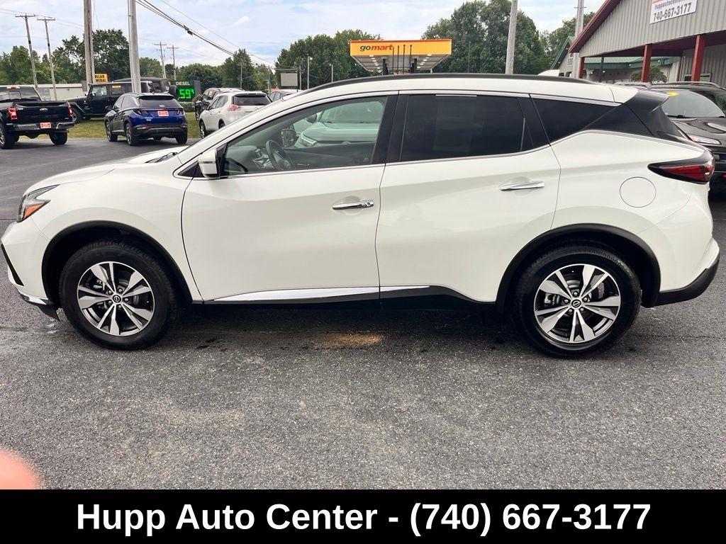 2023 Nissan Murano SV - Photo 17