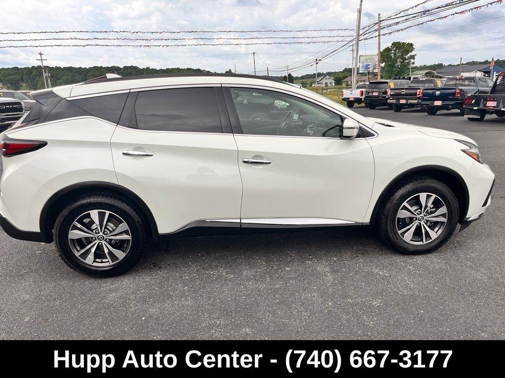 2023 Nissan Murano SV - Photo 18