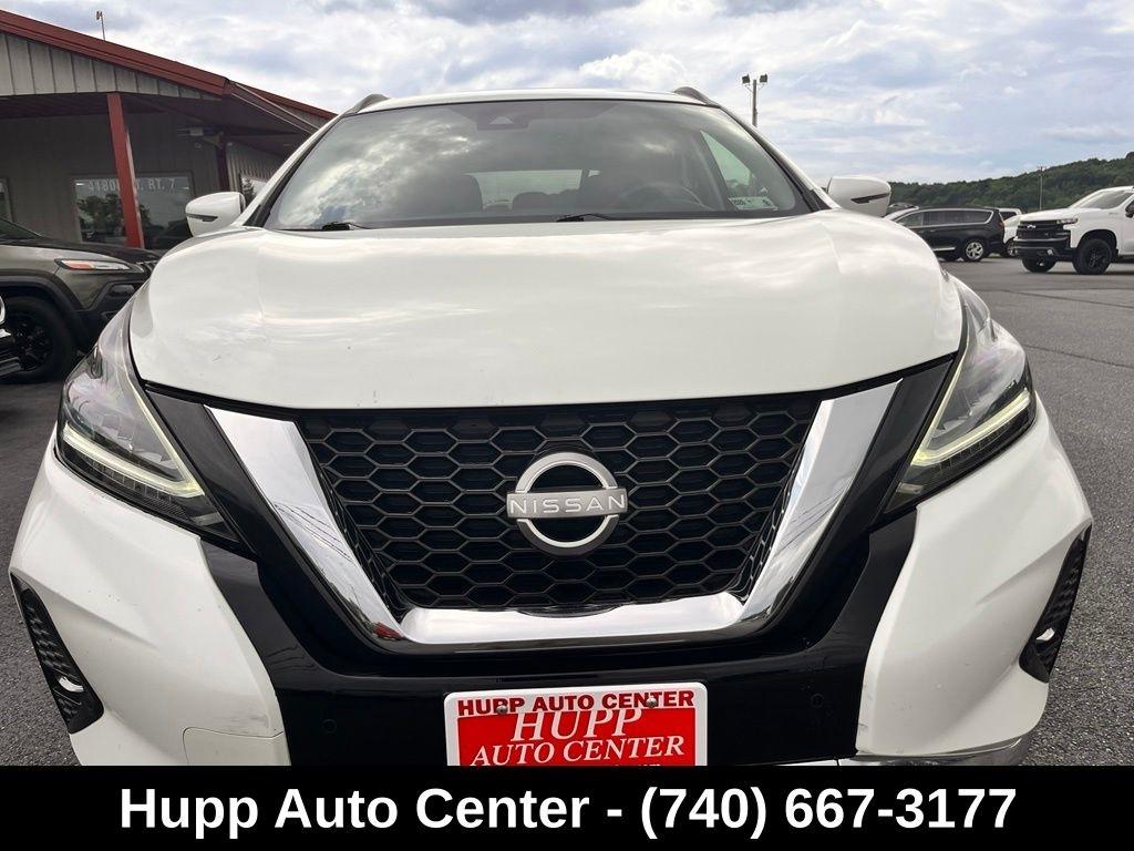 Nissan Murano FWD SV 2023