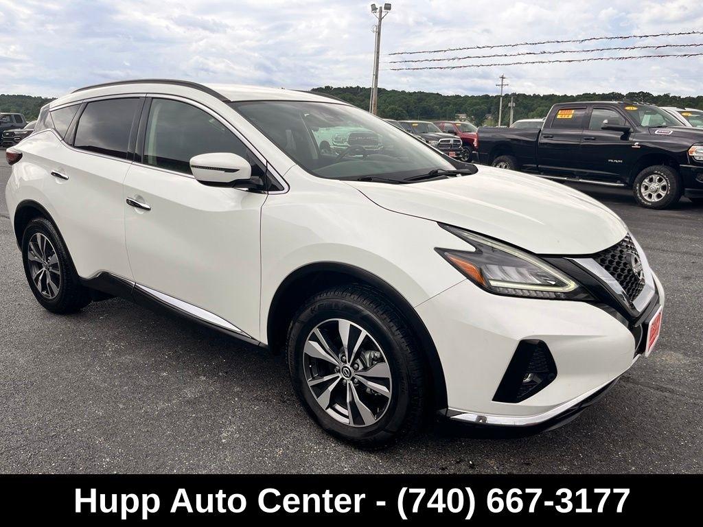 Nissan Murano FWD SV 2023