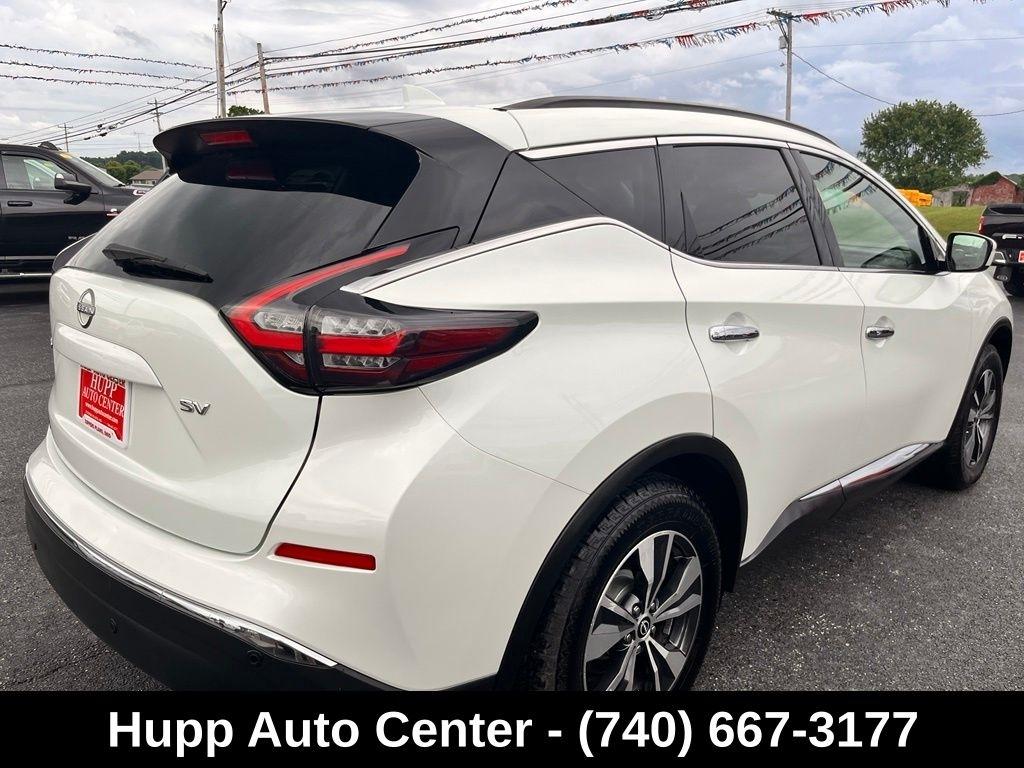 Nissan Murano FWD SV 2023