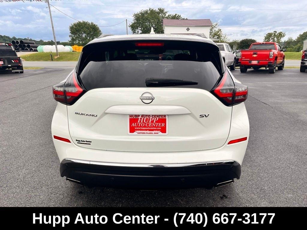 Nissan Murano FWD SV 2023