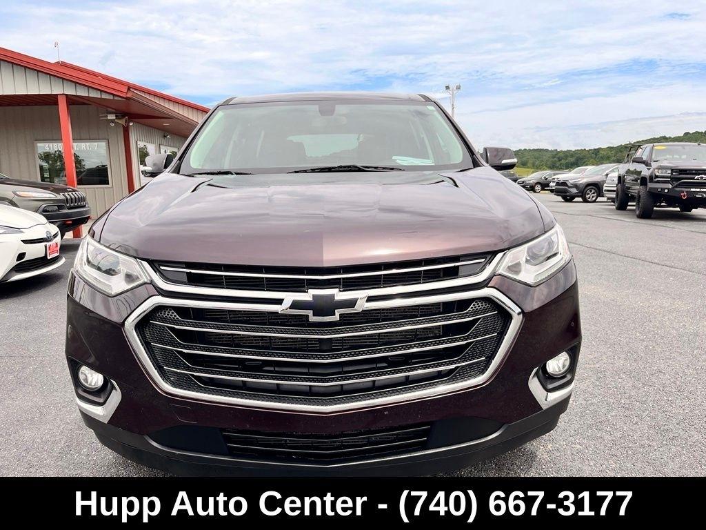 Chevrolet Traverse AWD 4dr LT Cloth w/1LT 2020