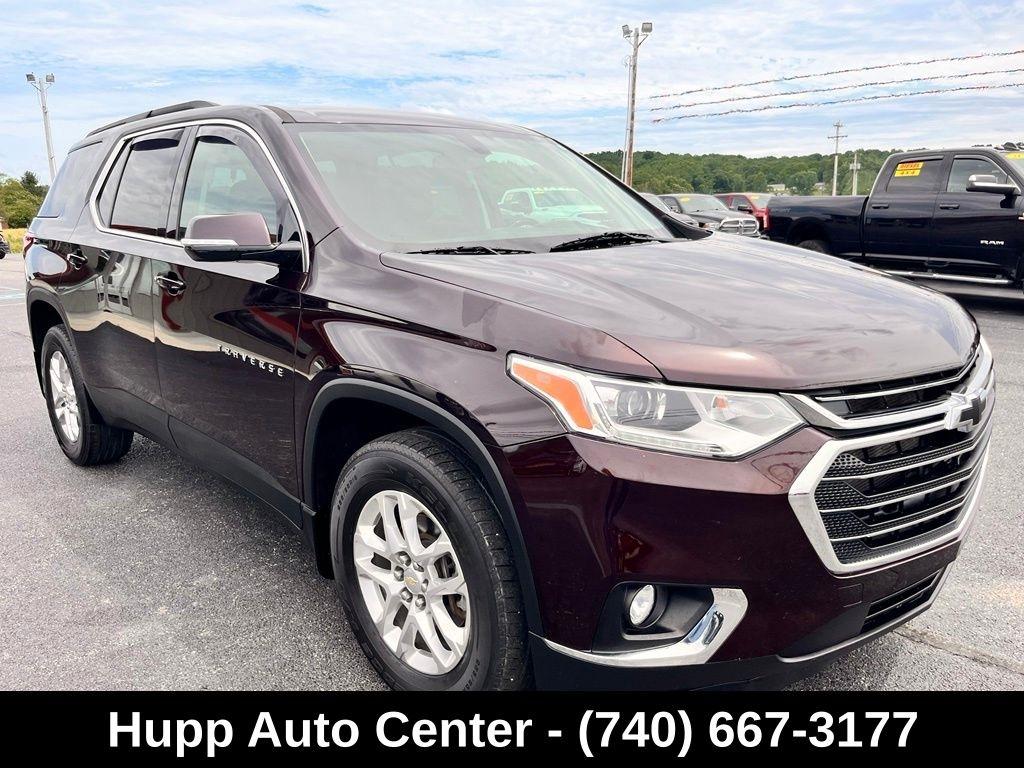Chevrolet Traverse AWD 4dr LT Cloth w/1LT 2020