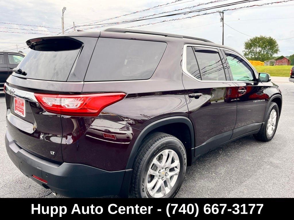 Chevrolet Traverse AWD 4dr LT Cloth w/1LT 2020