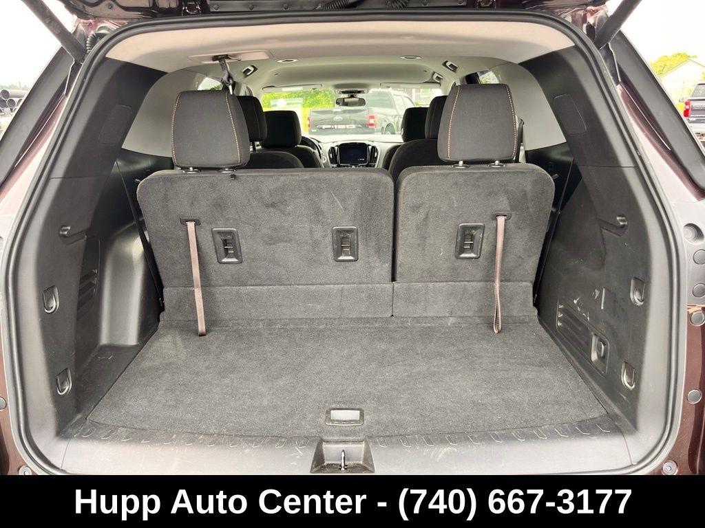 Chevrolet Traverse AWD 4dr LT Cloth w/1LT 2020