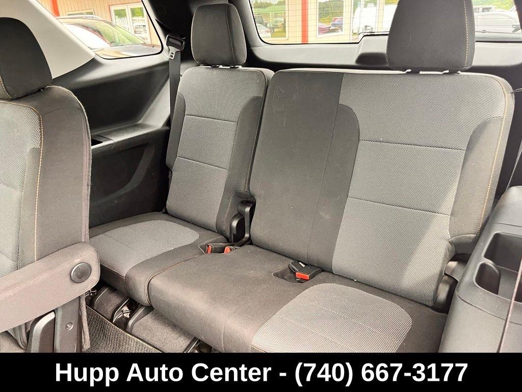 Chevrolet Traverse AWD 4dr LT Cloth w/1LT 2020
