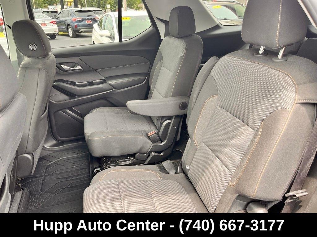 Chevrolet Traverse AWD 4dr LT Cloth w/1LT 2020