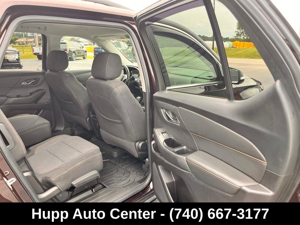 Chevrolet Traverse AWD 4dr LT Cloth w/1LT 2020