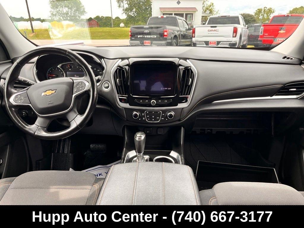 Chevrolet Traverse AWD 4dr LT Cloth w/1LT 2020
