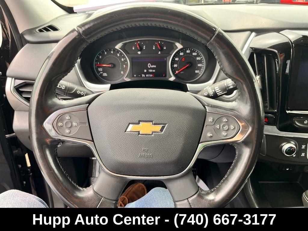 Chevrolet Traverse AWD 4dr LT Cloth w/1LT 2020