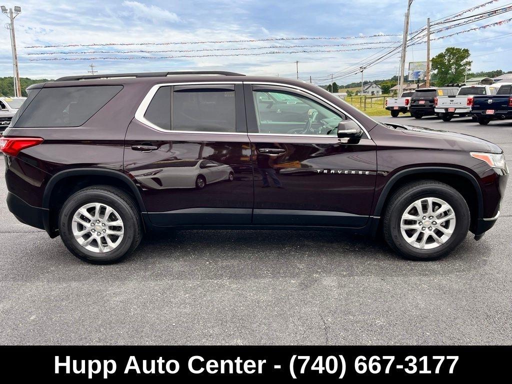 Chevrolet Traverse AWD 4dr LT Cloth w/1LT 2020