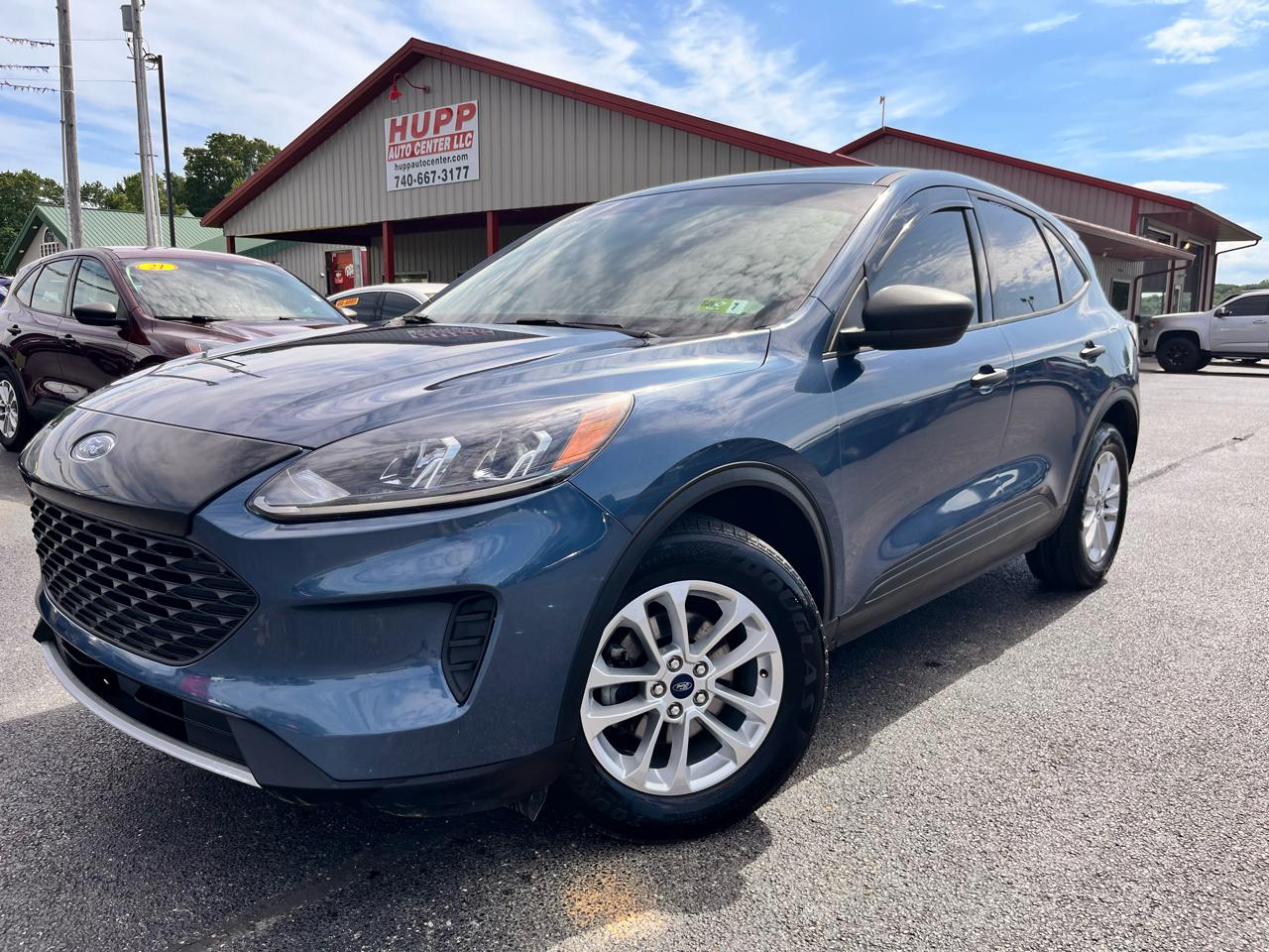 2020 Ford Escape S AWD