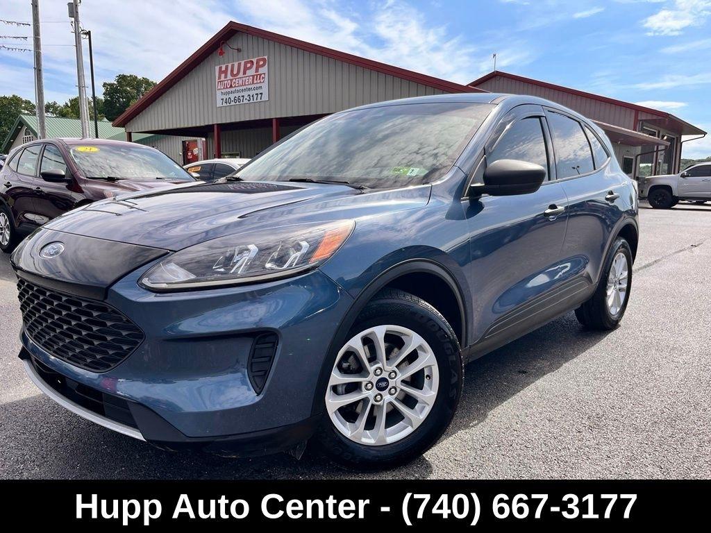 2020 Ford Escape S AWD