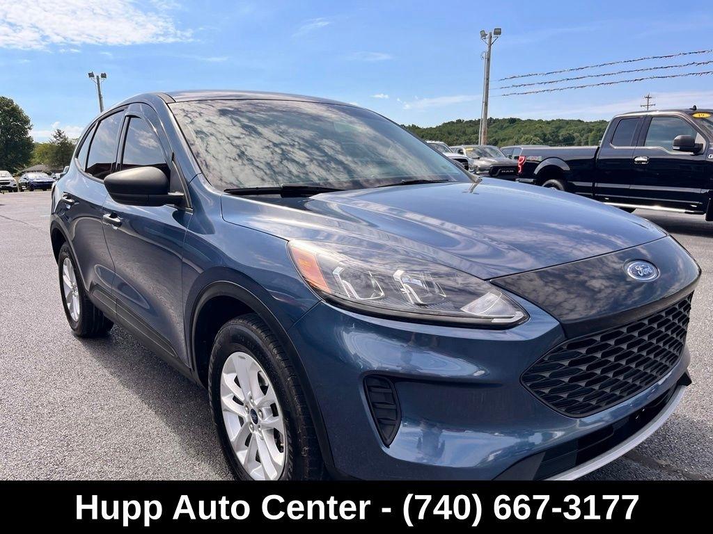 Ford Escape S AWD 2020