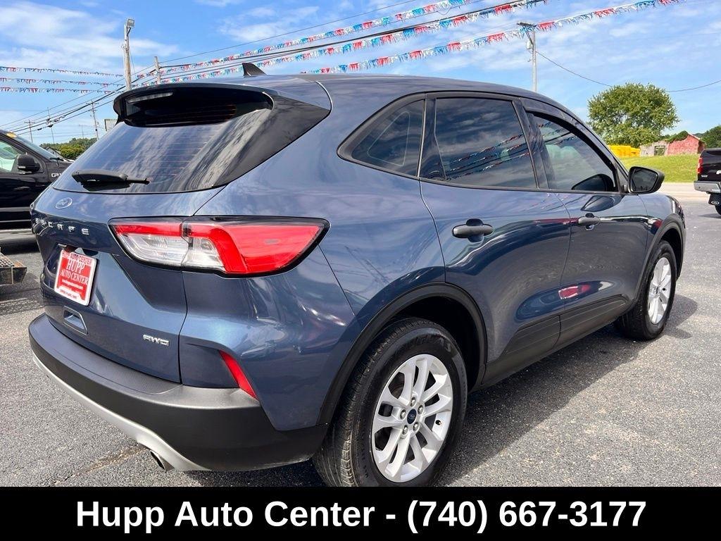 Ford Escape S AWD 2020