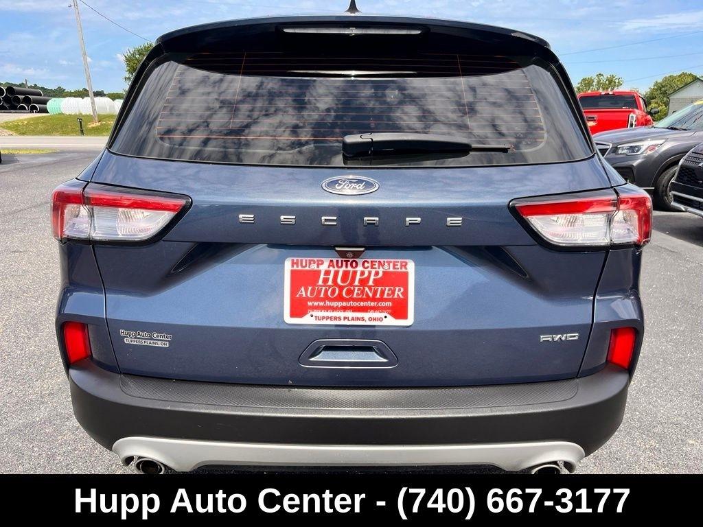 Ford Escape S AWD 2020