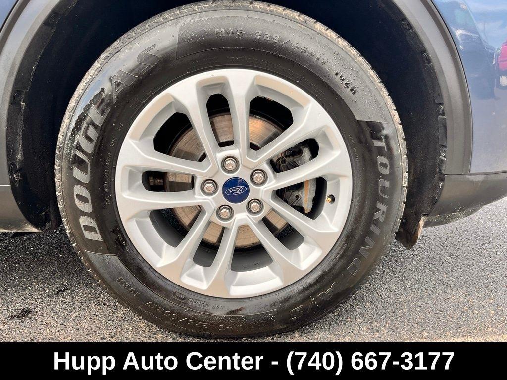 Ford Escape S AWD 2020
