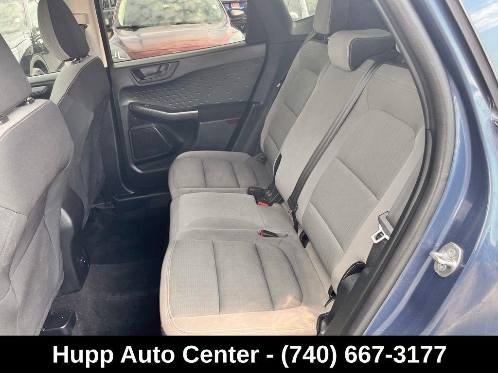 Ford Escape S AWD 2020
