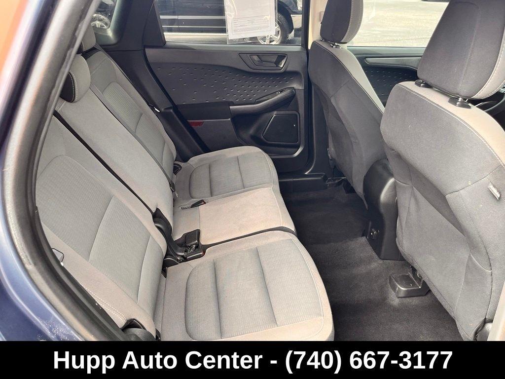 Ford Escape S AWD 2020