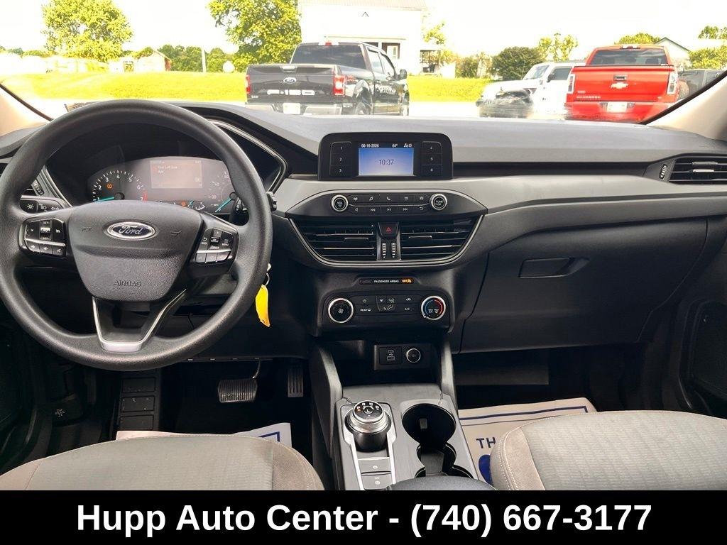 Ford Escape S AWD 2020