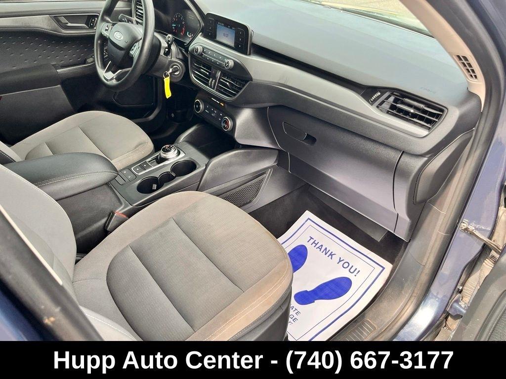 Ford Escape S AWD 2020
