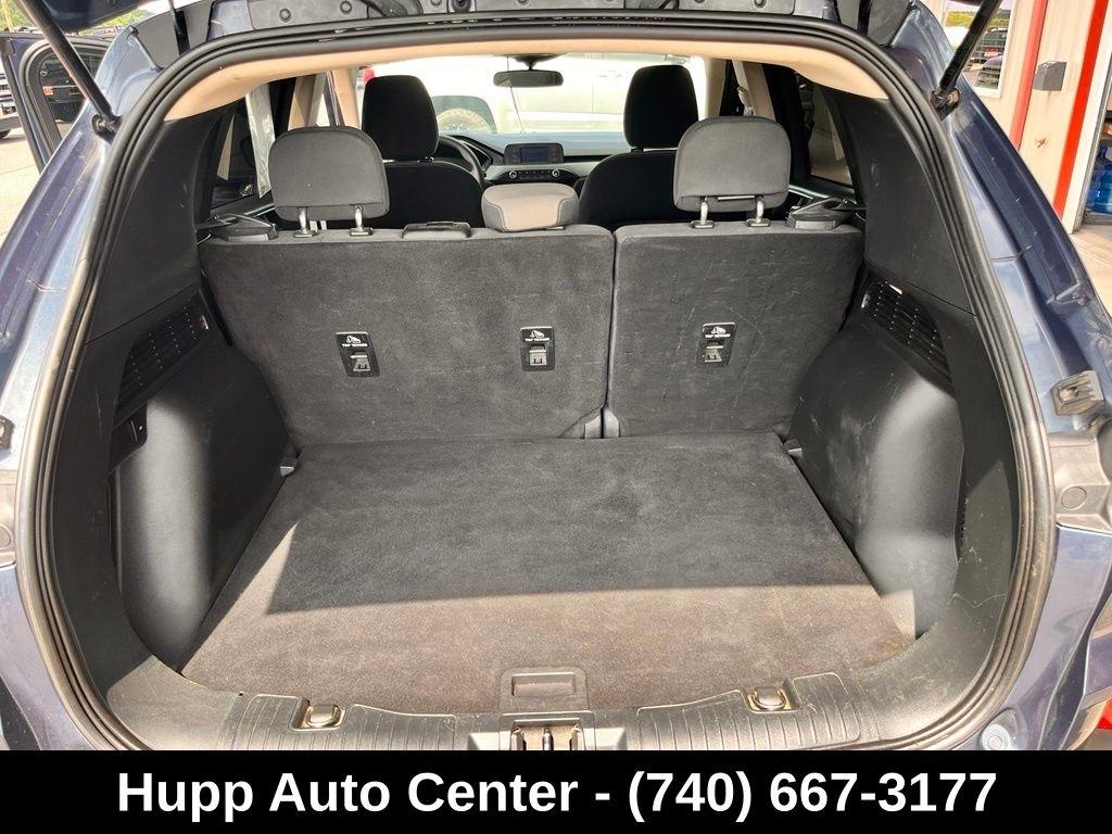 Ford Escape S AWD 2020