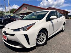 2019 Toyota Prius 